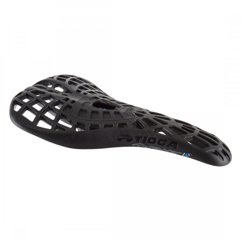 SADDLE TIOGA D-SPYDER CRMO RAIL BK