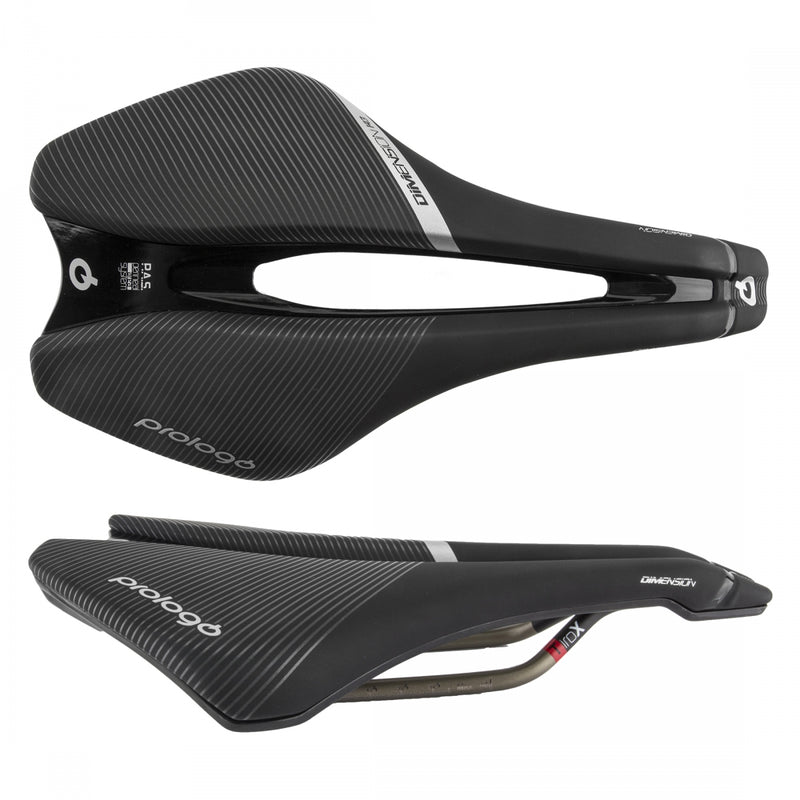 SADDLE PROLOGO DIMENSION TIROX 143 BK