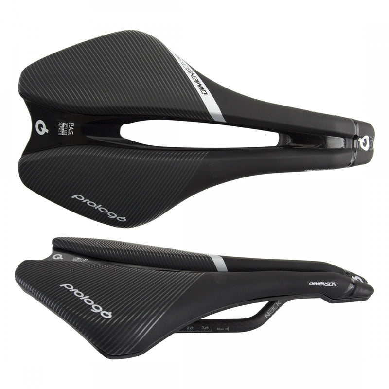 SADDLE PROLOGO DIMENSION NACK 143 BK