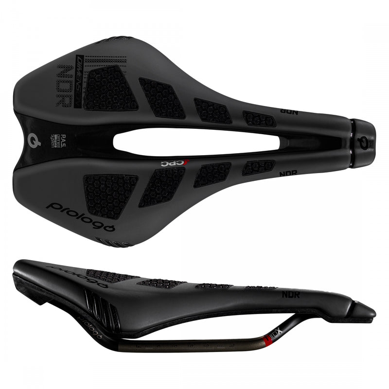 SADDLE PROLOGO DIMENSION NDR TIROX CPC 143 GY/BK