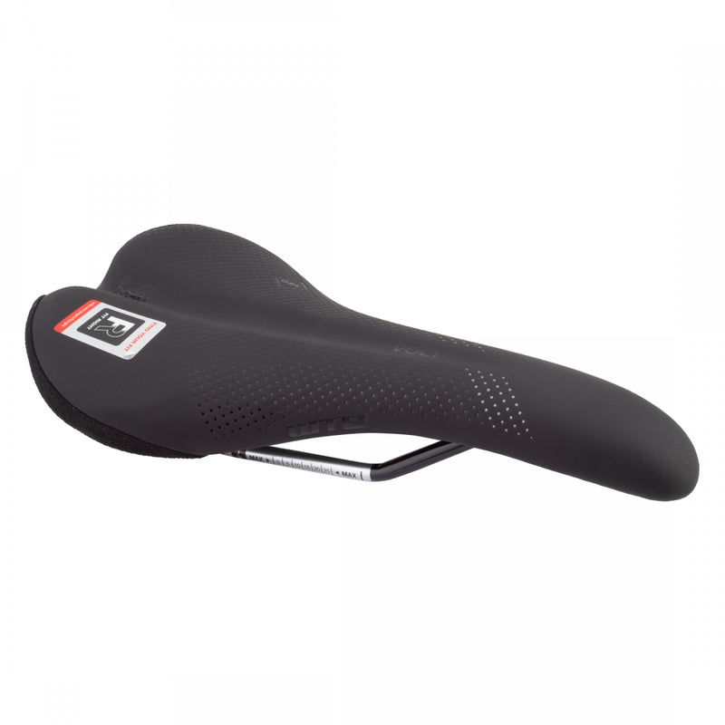 SADDLE WTB VOLT MEDIUM CROMOLY BK