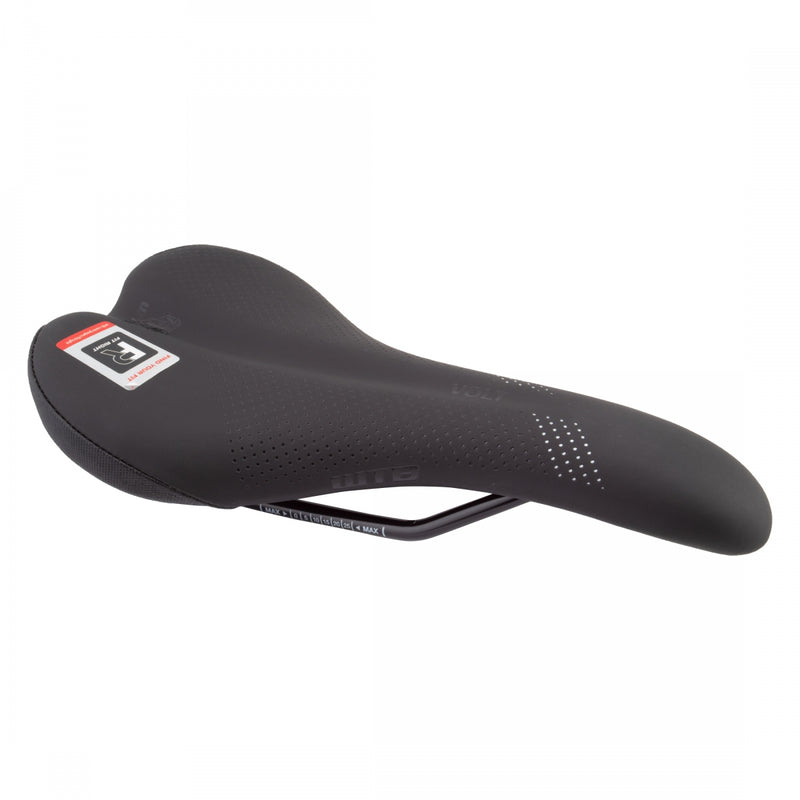 SADDLE WTB VOLT MEDIUM CROMOLY BK