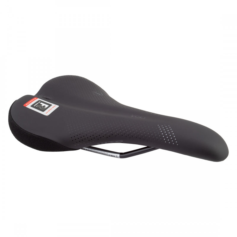 SADDLE WTB VOLT MEDIUM CROMOLY BK