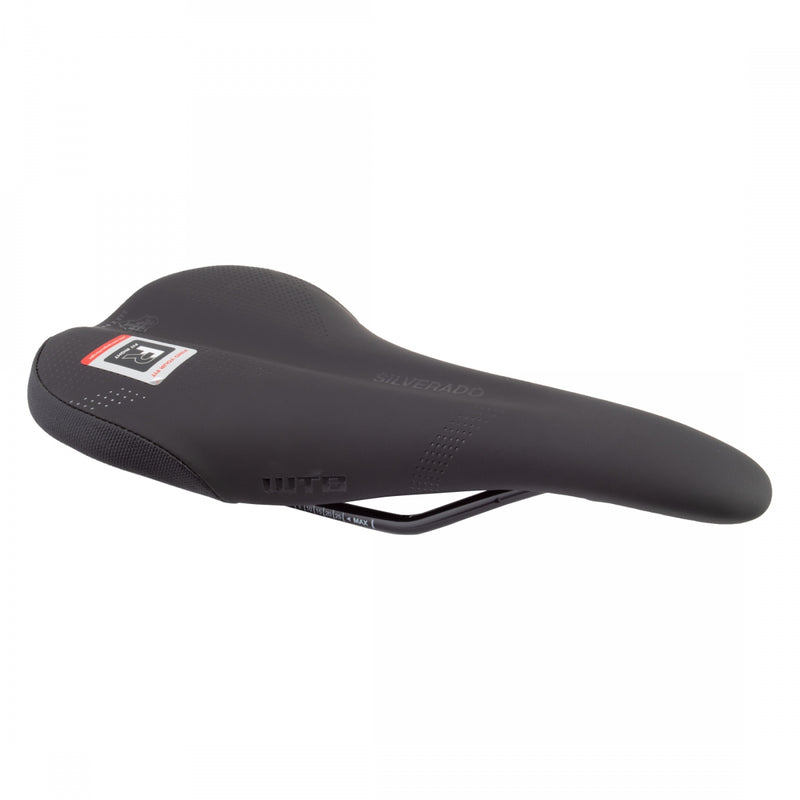 SADDLE WTB VOLT MEDIUM CROMOLY BK