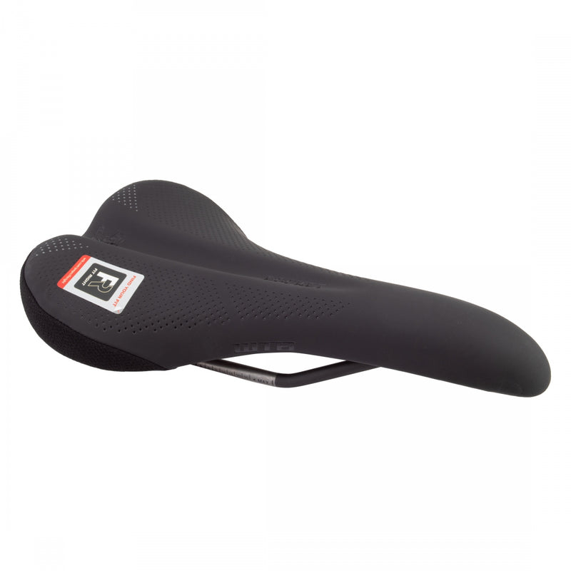 SADDLE WTB ROCKET MEDIUM CROMOLY BK