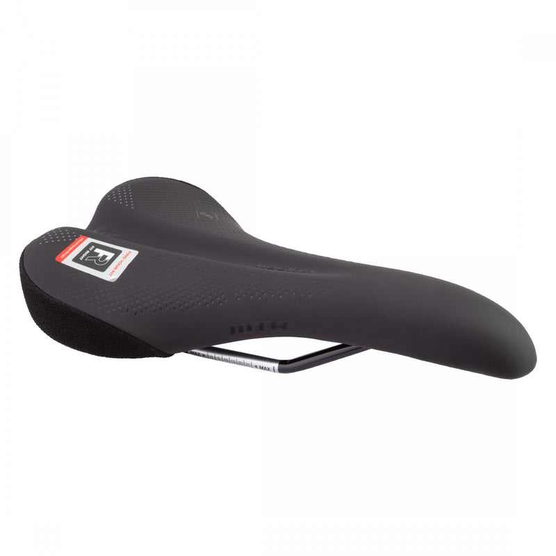 SADDLE WTB ROCKET MEDIUM CROMOLY BK