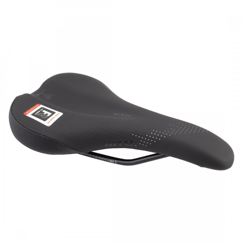 SADDLE WTB KODA WIDE CROMOLY BK