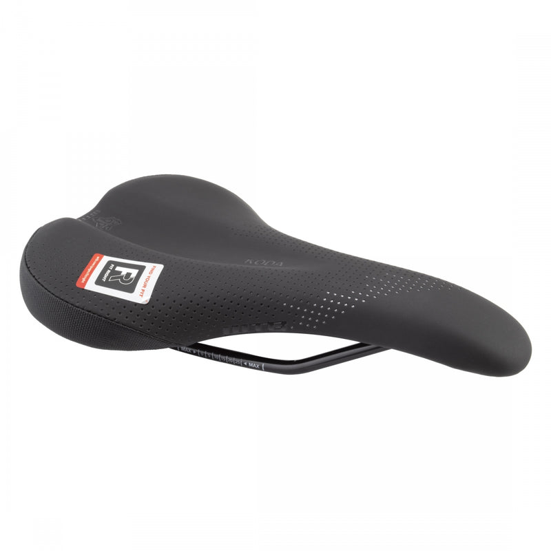 SADDLE WTB KODA WIDE CROMOLY BK