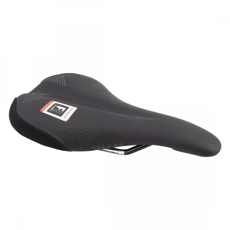 SADDLE WTB DEVA MEDIUM TITANIUM BK