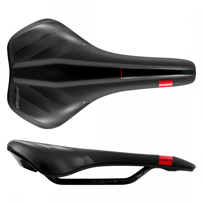 SADDLE PROLOGO AKERO AGX T2.0 150 BK