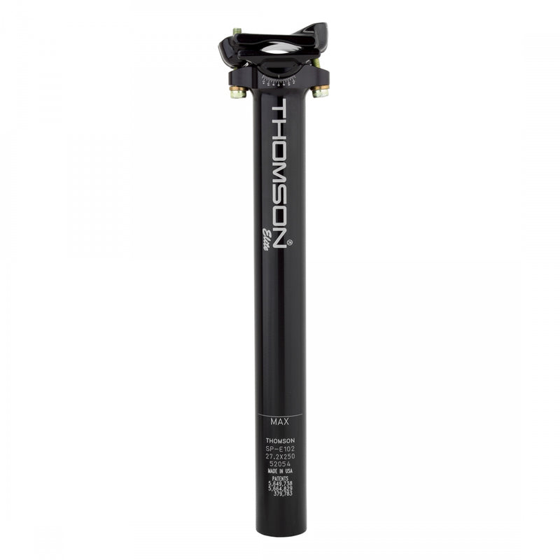 SEATPOST THOM 30.9 367mm-BK