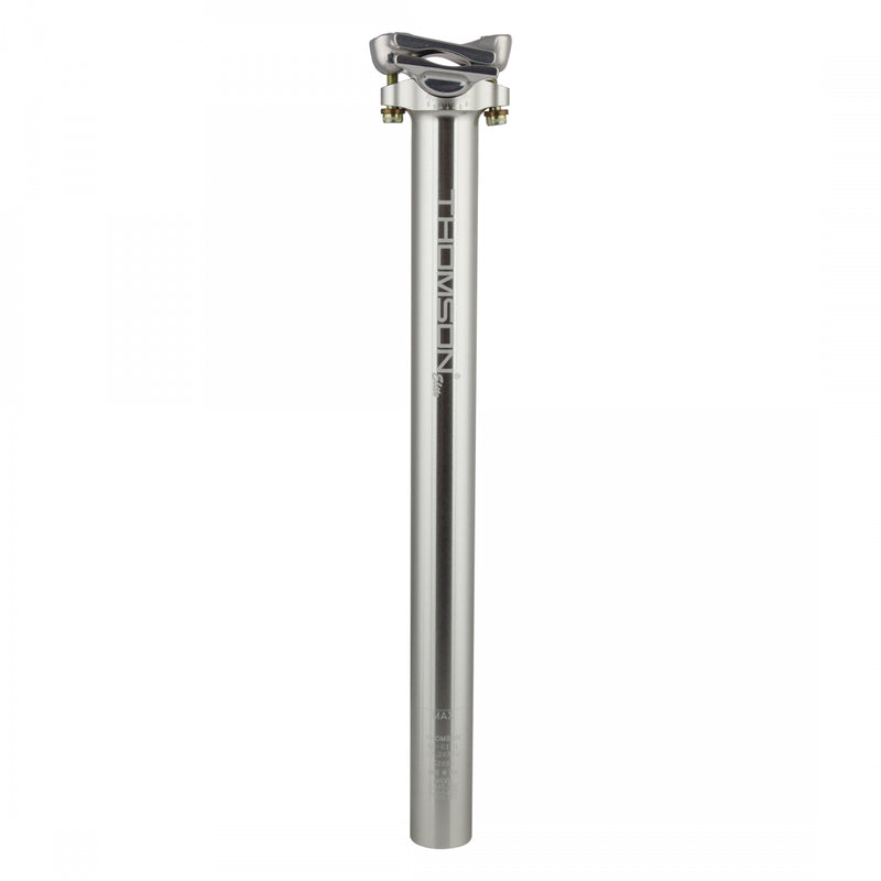 SEATPOST THOM 30.9 367mm-BK