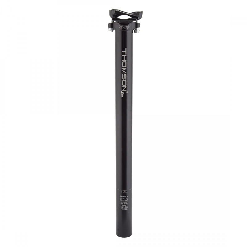 SEATPOST THOM 30.9 367mm-BK