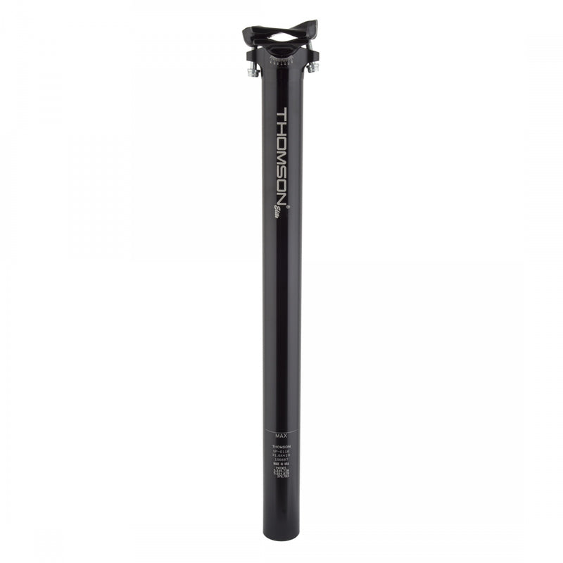 SEATPOST THOM 30.9 367mm-BK