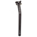 SEATPOST THOM 27.2 330mm-BK 16mm SETBACK