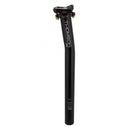SEATPOST THOM 30.9 367mm-BK 16mm SETBACK