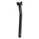 SEATPOST THOM 31.6 367mm-BK 16mm SETBACK