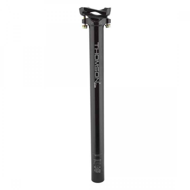 SEATPOST THOM 30.9 367mm-BK