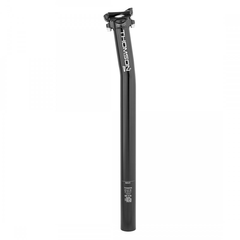 SEATPOST THOM 30.9 367mm-BK