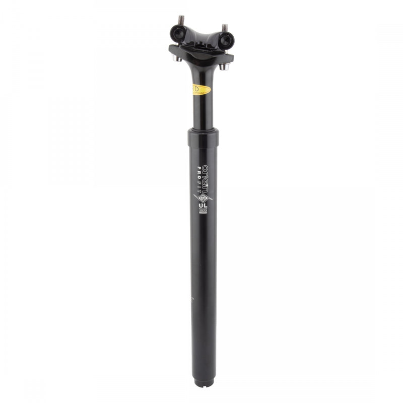 SEATPOST OR8 P-FIT UL SUSP 27.2 350 BK