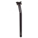 SEATPOST THOM 27.2 410mm-BK 16mmSETBACK