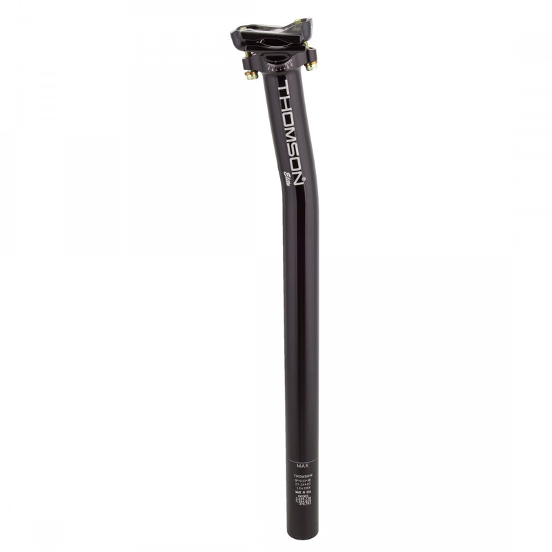 SEATPOST THOM 30.9 367mm-BK