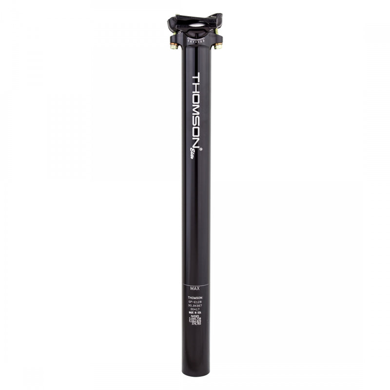 SEATPOST THOM 30.9 367mm-BK