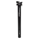 SEATPOST THOM 31.6 350mm-M-PC BK