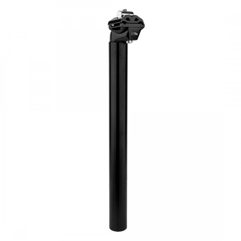 SEATPOST SUNLT CLASIC 30.9x350 wCLMP BK