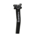 SEATPOST THOM 31.6 410mm-BK 16mmSETBACK
