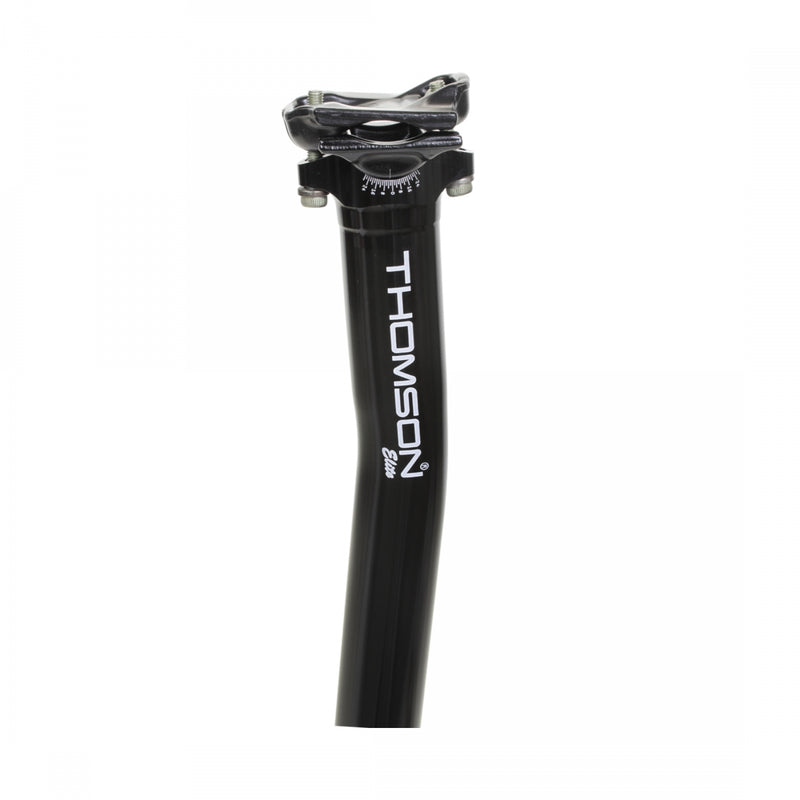 SEATPOST THOM 30.9 367mm-BK