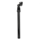 SEATPOST SUNLT M-ADJ SUSPN 27.2 wCLMP BK