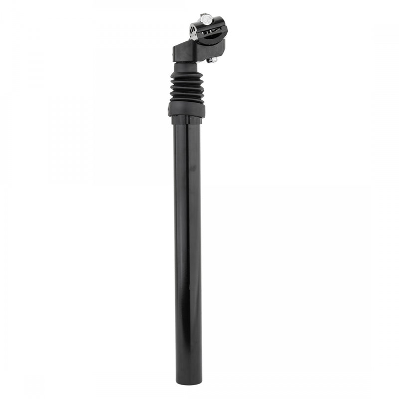 SEATPOST SUNLT M-ADJ SUSPN 27.2 wCLMP BK