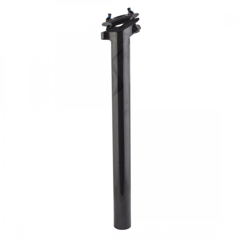 SEATPOST OR8 VERTEX CARBON 27.2 350 0mm BK