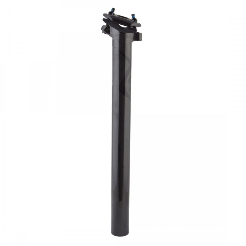 SEATPOST OR8 VERTEX CARBON 27.2 350 0mm BK