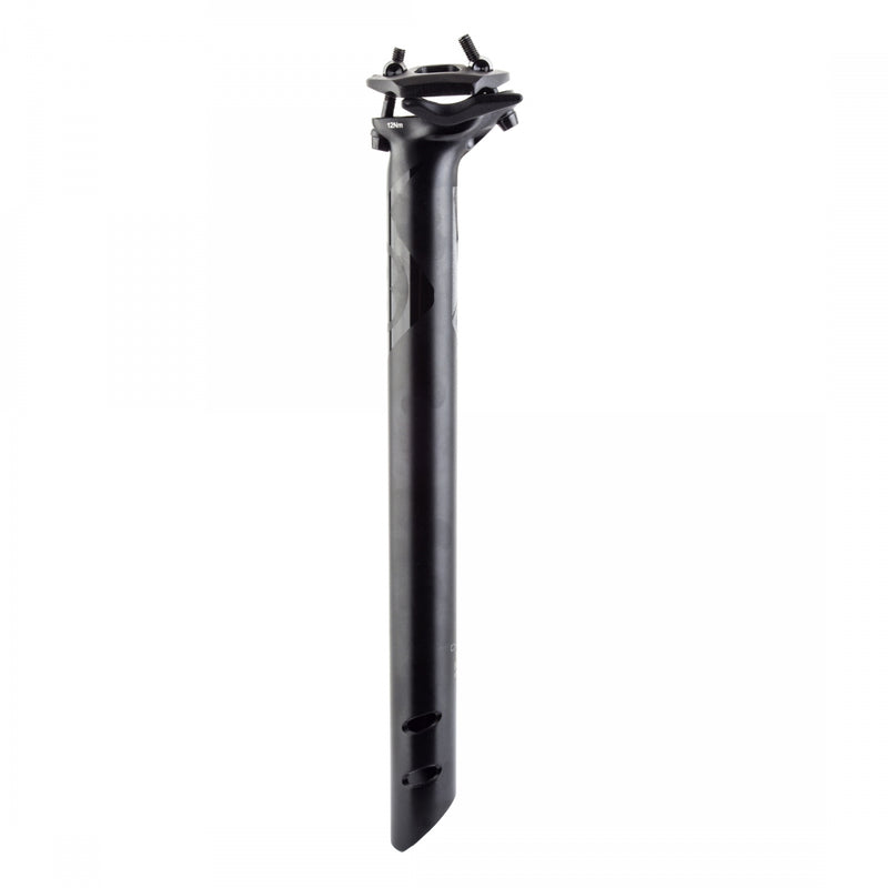 SEATPOST OR8 SPIRE I ALY 27.2 350 15mm BK