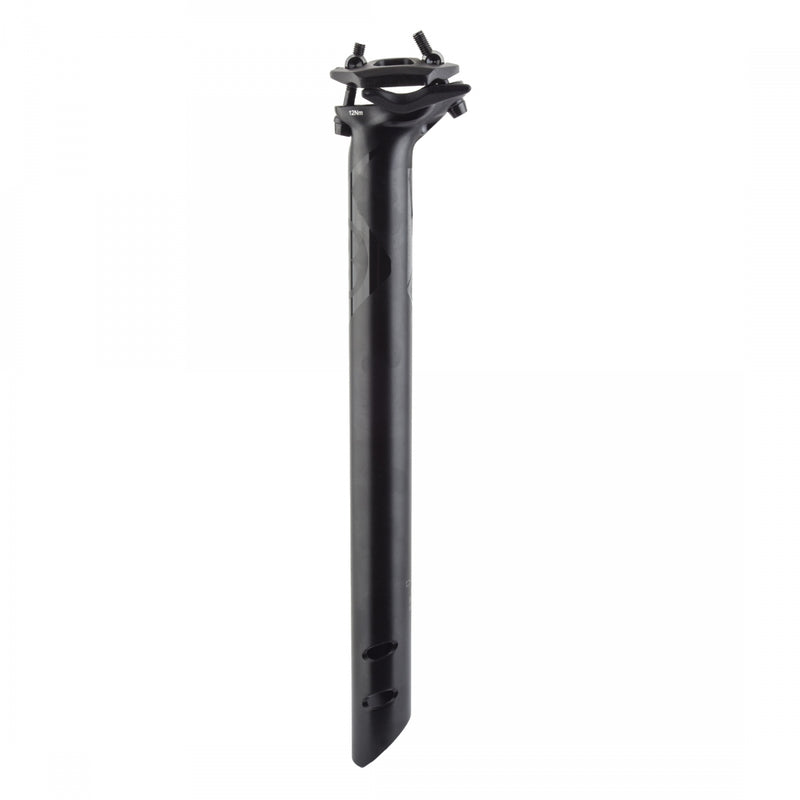 SEATPOST OR8 SPIRE I ALY 27.2 350 15mm BK