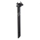SEATPOST OR8 SPIRE II ALY 30.9 350 15mm BK