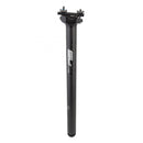 SEATPOST FSA SLK CARBON 27.2 350mm SB-0 MTC HEAD f/Di2 (J)