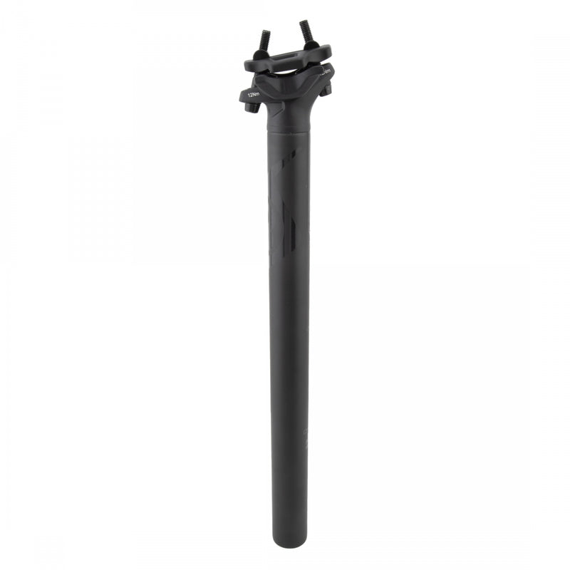 SEATPOST OR8 AXYS CARBON 27.2 350 10mm BK