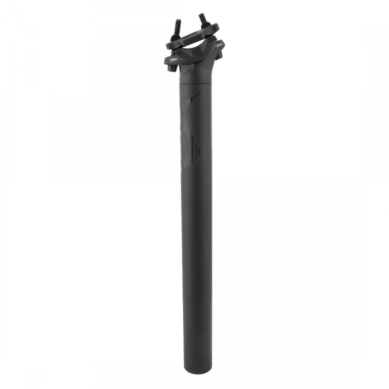 SEATPOST OR8 AXYS CARBON 27.2 350 10mm BK