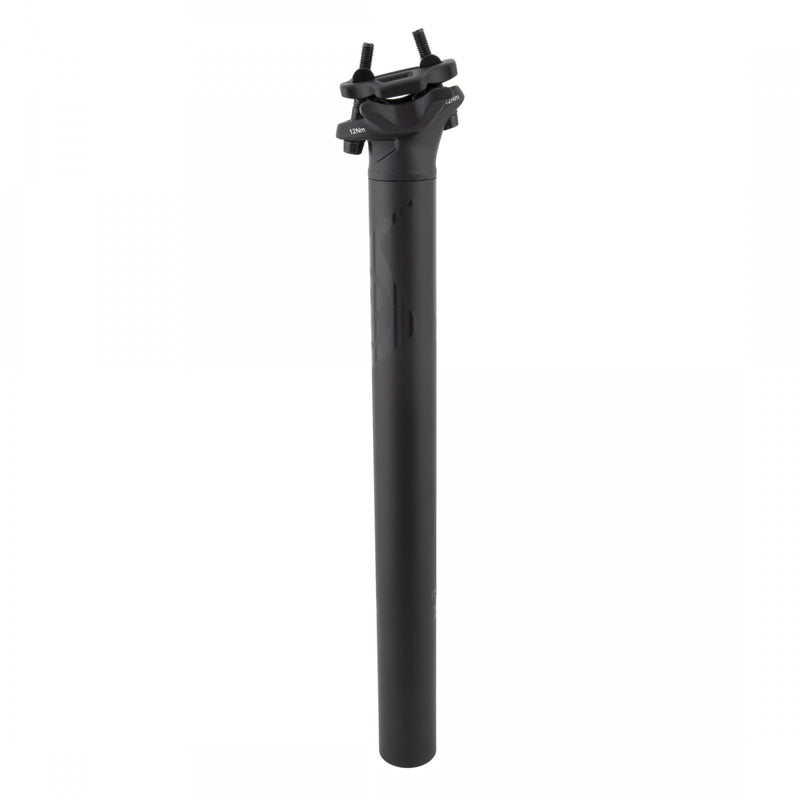 SEATPOST OR8 AXYS CARBON 27.2 350 10mm BK