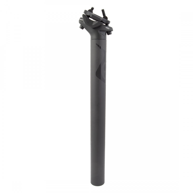 SEATPOST OR8 AXYS CARBON 27.2 350 10mm BK