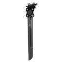 SEATPOST CC EESILK CRBN SUSPN 27.2x353mm BK
