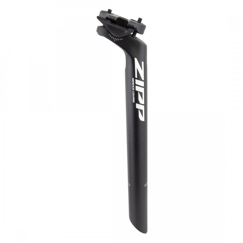 SEATPOST ZIP S-COURSE 27.2 350 0mmB-BK ALY B2