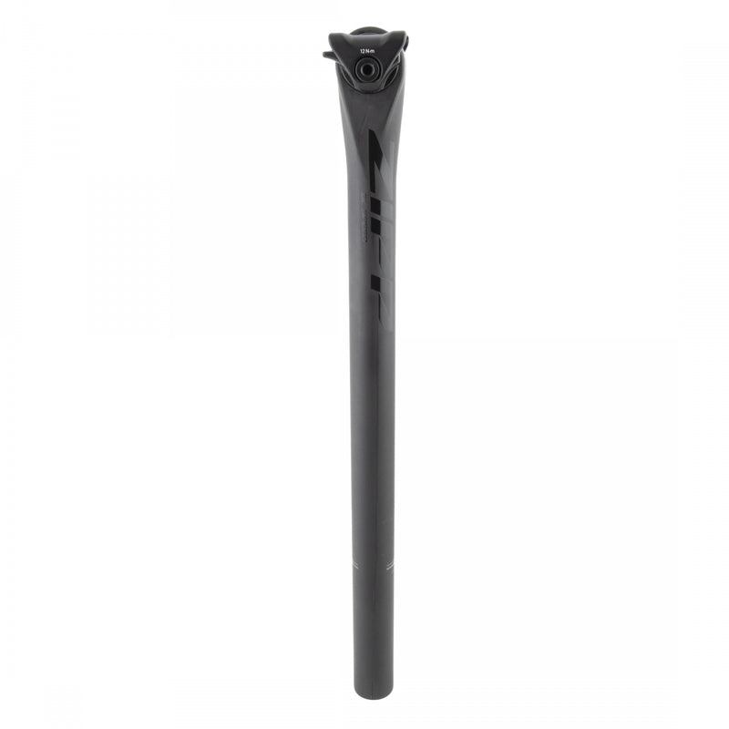 SEATPOST ZIP SL SPEED 31.6 400 0mm CRBN M-BK B2