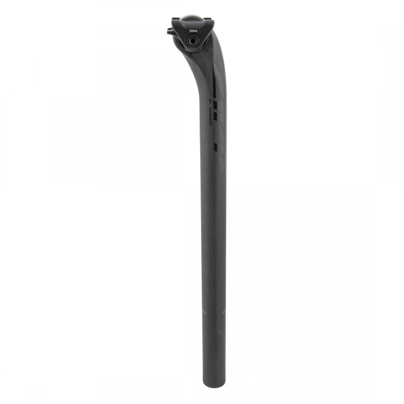 SEATPOST ZIP SL SPEED 31.6 400 0mm CRBN M-BK B2