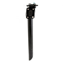 SEATPOST CC EESILK+ ALY SUSPN 31.6x387mm BK