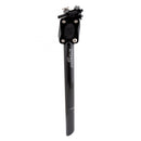 SEATPOST CC EESILK+ CRBN SUSPN 27.2x362mm BK
