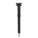 SEATPOST DT D232 DROPPER 30.9 400/60mm w/L1 REMOTE/CABLES/HOUSING BK